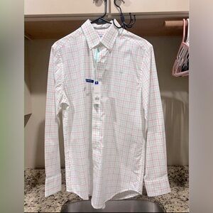 Men’s Small Southern Tide Button Up